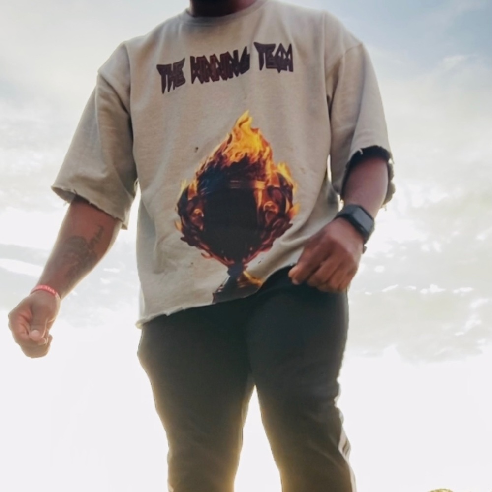 Multiple sizes available The Winning Team oversized